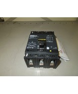 Square D FAP3601513M Breaker 15A 3P 600V AC W/ Test Report Used - $2,352.95 MXN