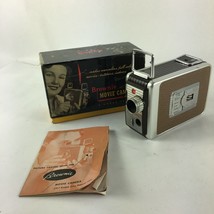 Vintage Kodak Brownie Movie 8mm Camera Lens 13mm T1 - £19.92 GBP