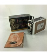 Vintage Kodak Brownie Movie 8mm Camera Lens 13mm T1 - €21,31 EUR