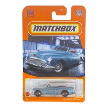 Matchbox 1953 Buick Skylark - £2.08 GBP