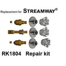 Streamway RK1804 3 Valve Rebuild Kit - $54.80