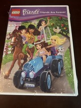 Lego Friends: Friends Are Forever (DVD, 2014) FACTORY SEALED - $3.99