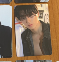 SAN ATEEZ Official QR Photocard &#39;GOLDEN HOUR PART.3&#39; Kpop Authentic - $7.69