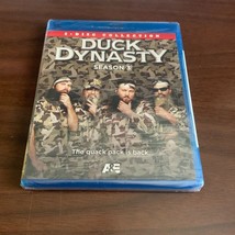Duck Dynasty Complete 3rd Third Season 3 Brand New BLU-RAY Set - £12.66 GBP