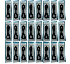 Lotto Di 24 Designers Choice Ferretto Rilegatura 1/5.1cm x 61cm 100% Taf... - €39,53 EUR