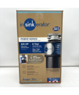 InSinkErator Badger 15SS 3/4hp 120V Continuous Feed Garbage Disposal Mad... - £86.21 GBP