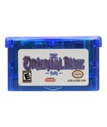 Oriental Blue Ao no Tengai English Translation GBA cart Nintendo Gameboy... - $27.15 CAD