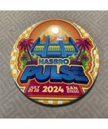 SDCC Hasbro Pulse Booth 2024 San Diego Exclusive Convention Center Butto... - €6,84 EUR