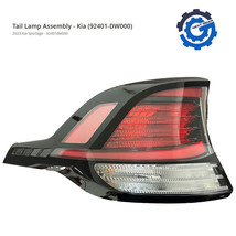 New Oem Kia Tail Light Lamp Led Left For 2022-2024 Kia Sportage 92401-DW000 - £260.95 GBP