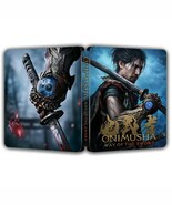 Custom Made Limited Edition Onimusha Way of the Sword Samurai Steelbook ... - $606.59 MXN
