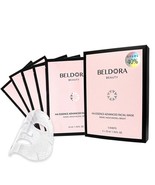 BELDORA HA ESSENCE ADVANCED FACIAL MASK REPAIR MOISTURIZING BRIGHT 10 Sh... - $111.53 CAD