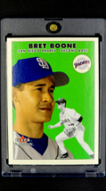 2000 Fleer Tradition Update #15 Bret Boone San Diego Padres Baseball Card - £1.28 GBP