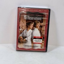 No Reservations 2-Disc Deluxe Limited Edition NEW SEALED - £7.10 GBP
