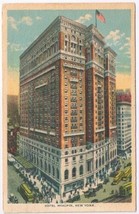 Postcard Hotel McAlpin NYC New York - £7.78 GBP