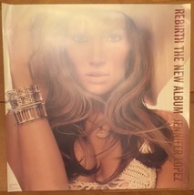 Jennifer Lopez 1999 Rare Promo Poster Size 24x48 - $29.95