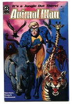 Animal Man #1 1988 comic book First issue DC - £21.75 GBP