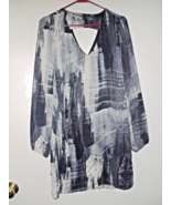 Eighty Six Blacks and Grays Colored Dress  Size Medium - £19.92 GBP