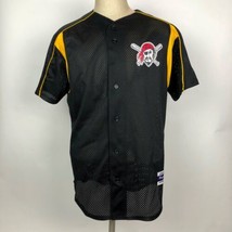 VTG Majestic Mens Pittsburgh Pirates Baseball Jersey Size Medium USA Mad... - $98.99