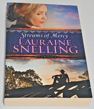 Streams of Mercy [Song of Blessing book 3] by Lauraine Snelling - £4.82 GBP