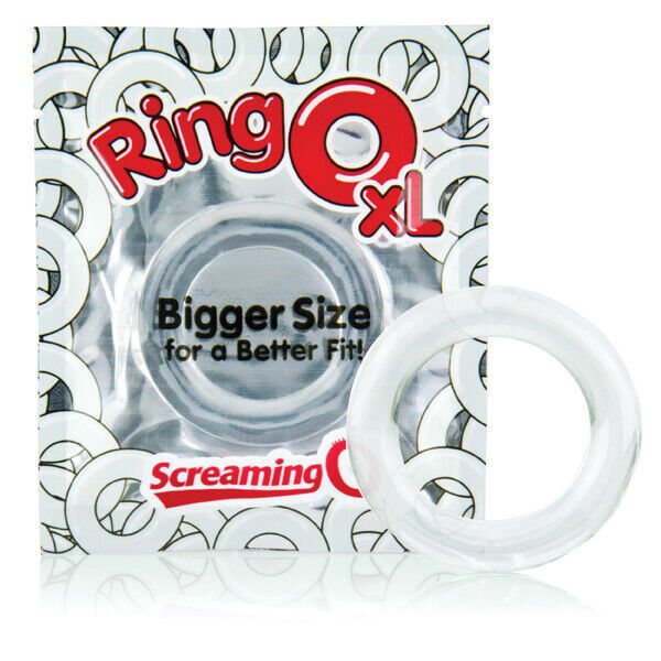 SCREAMING O RING O XL PENIS RING REUSABLE SEX TOY  - $11.87
