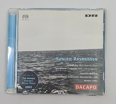 Sunleif Ramussen, Symphony No. 1  Oceanic Days CD, Winner 2002 - £11.73 GBP