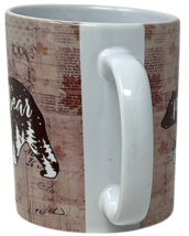 Papa Bear Brown Bear 11 Oz. Ceramic Coffee Mug Gift Grandpa Uncle image 2