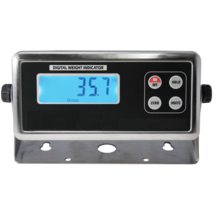 US-7011 Bright LCD Digital Scale Indicator with Cable, Batteries, &amp; A/C ... - $199.00