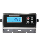 US-7011 Bright LCD Digital Scale Indicator with Cable, Batteries, &amp; A/C ... - $199.00