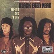 Black Eyed Peas : Behind the Front CD (1998) Pre-Owned - £11.94 GBP