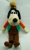 Vintage 1984 Applause Walt Disney Nice Classic Goofy 18&quot; Plush Stuffed Animal - £31.20 GBP