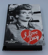 I Love Lucy (Lucy In The Country) Collectors Edition (VHS,1957) - £6.84 GBP