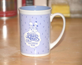 Precious moments Collectors Mug Coffee Cup purple - $2.96