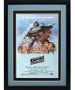 Empire Strikes Back Poster Framed - $68.31+