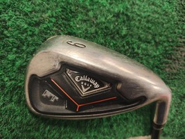 Callaway Golf Big Bertha FT Individual 9 Iron Graphite Shaft Regular Flex - $42.75