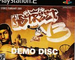 Street V3 Demo Disc - £7.78 GBP