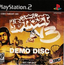 Street V3 Demo Disc - £7.78 GBP