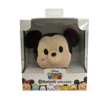 Disney Tsum Tsum Mickey Mouse Bluetooth Speaker, Brand New in Box - $25.25