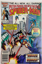 Spectacular Spider-Man #118 (Sep 1986 Marvel) Ashes To Ashes, Agents of ... - €4,65 EUR