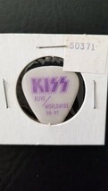 Kiss - Paul Stanley &quot;Alive / Worldwide 96-97&quot; Concert Tour Guitar Pick *Last One - £15.98 GBP
