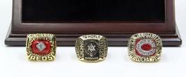 Cincinnati Reds Championship Ring Set... Fast shipped from USA - $77.95