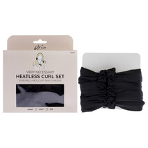 Very Necessary Heatless Curl Set - Black by Aria Beauty for Women - 1 Pc... - $29.78