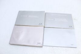 2017 INFINITI Q50 OWNERS MANUAL SET E6150 - $1,112.76 MXN