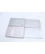 2017 INFINITI Q50 OWNERS MANUAL SET E6150 - $1,112.76 MXN