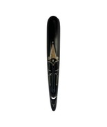 Authentic Hand Carved Wood Costa Rican Rainforest - $98.99
