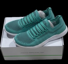 APL Athletic Propulsion Labs TechLoom Breeze Shoes Tropical Green Women&#39;... - $98.99