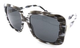 Burberry Sunglasses BE 4363 3978/87 55-19-140 Penelope White - Black / D... - £105.11 GBP