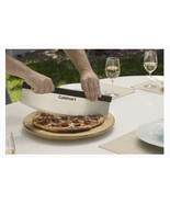 Cuisinart Alfrescamore Quick Pizza Cutter 15&quot; Blade Full Pizza Rocker Grill - £16.44 GBP