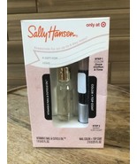 Sally Hansen Gift Set Miracle Gel It Takes In Once Chiffon A Time + Cuti... - $19.17 CAD