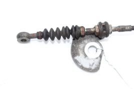 08-14 SUBARU IMPREZA WRX STI 6MT MANUAL TRANSMISSION CABLE Q3962 image 9