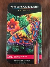 Prismacolor Premier Colored Pencils - Set of 24 - £22.38 GBP